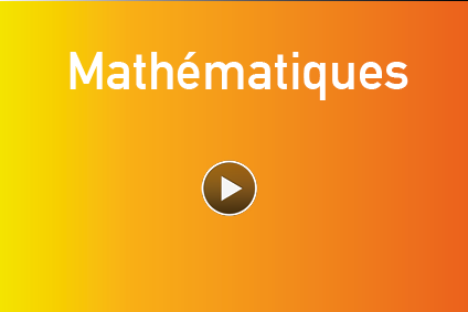 cours de maths en vidéo
