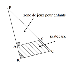 exercice 5 brevet maths 2016