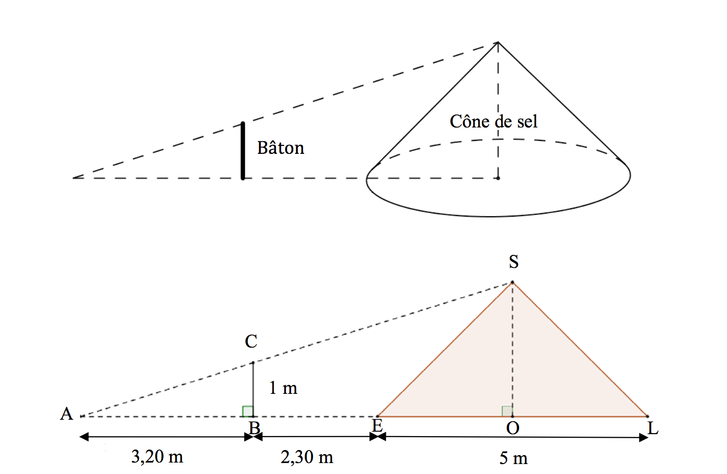 cone-brevet