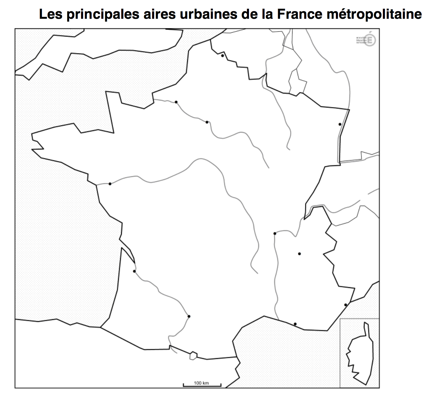 Corrige Sujet Zero 17 Geographie Reviser Le Brevet