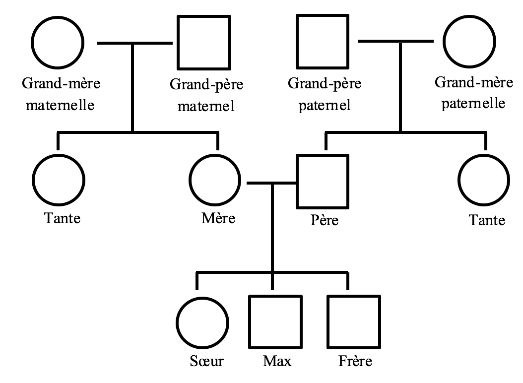 Diversité et unité des êtres humains - arbres généalogiques - caractères des espèces