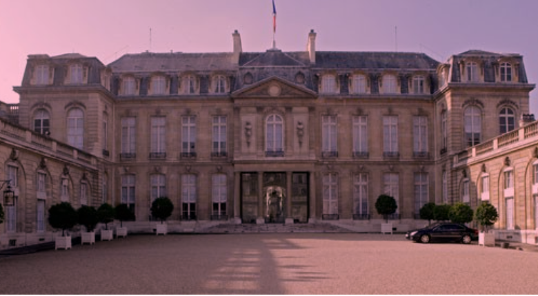 palais de l'Elysée