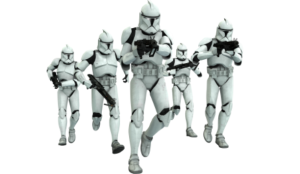 clone trooper